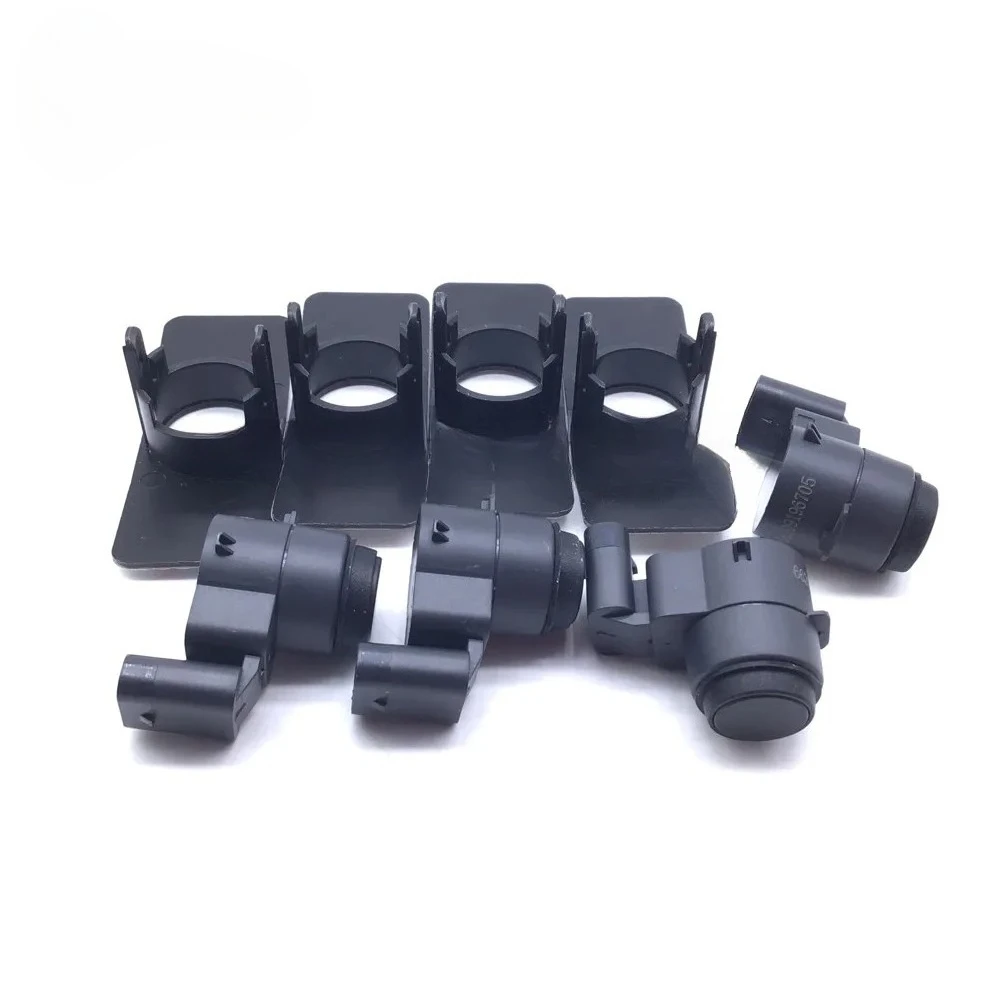 PDC Parking Sensor Holder For  X1 Z4 M3 330 335i E81 E82 E88 E90 E91 E92 E93 E84 Mini Cooper 66209196705 9196705 66206934308