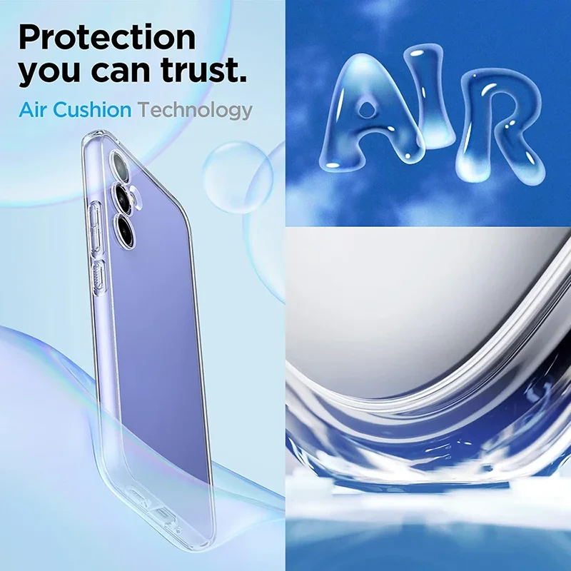 Funda de silicona suave ultrafina para Samsung Galaxy S24 Plus, protección de cámara Ultra completa para Samsung S 24 S24 + S24ultra