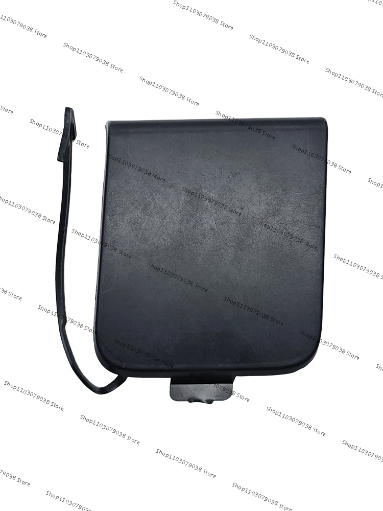 For MG Hector Chevy Captiva Wuling Almaz Baojun 530 5 Seater 2018 2019 Unpaint Rear Bumper Tow Hook Cover 