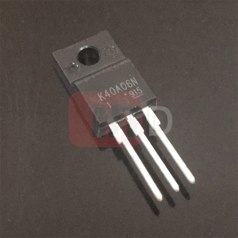 10 pçs/lote k40a06n1 tk40a06n1 TO-220F 60v 40a em estoque