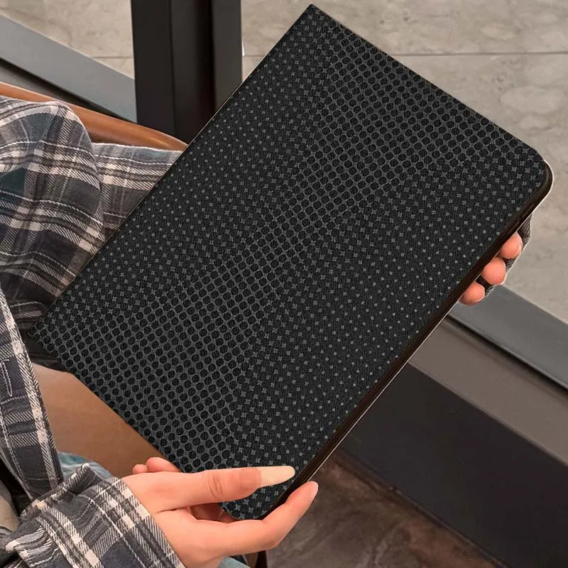 لطيف ألياف الكربون نمط ل Xiaomi Redmi الوسادة 2 7 8 6 6S 5 4 SE Pro 8.8 11 8.7 11.2 12.4 الترا زائد ماكس اللوحي #5