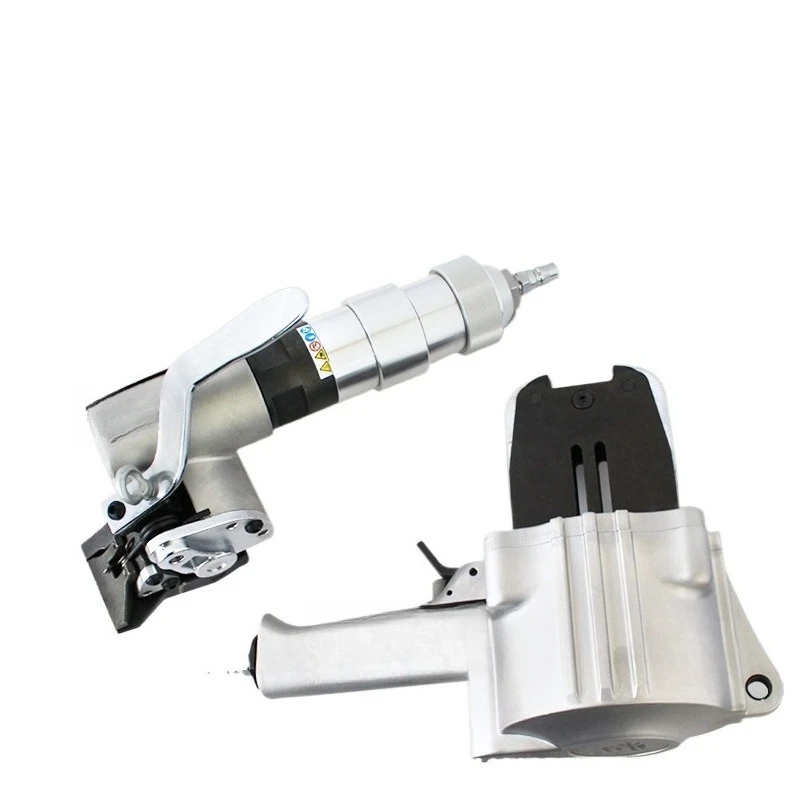 FTLS19/25/32 Pneumatic Baler Split Iron Sheet Steel Belt Binding Machine Portable Tensioner