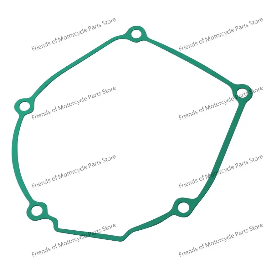 Junta da tampa do gerador para Kawasaki, KX250, KX250-A1, 1974, KX250-A2, 1975, KX250-A3, 1976, KX250-R, KX250R6F, KX250R7F, 11061-0098