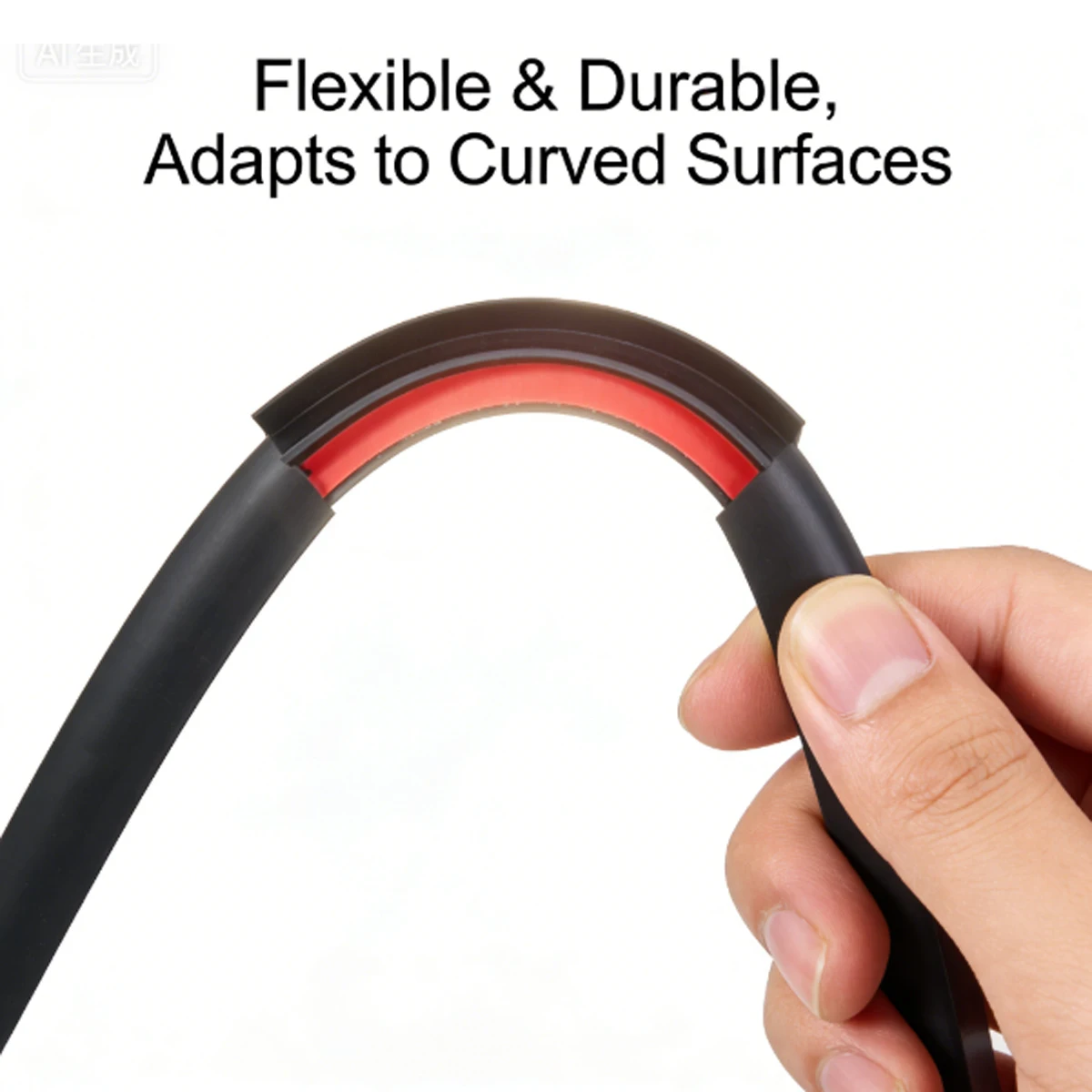 Hardtop Weather Sealing Strip Rain Blocker Diversion Leak Repair Tool for Jeep Wrangler JK JL Gladiator JT 2007-2017 2018-2026