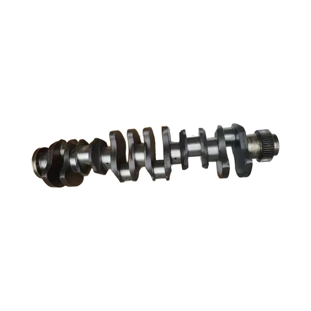 

Crankshaft 1694189 169-4189 Machinery Engine Spare Parts for C AT C12 Engine