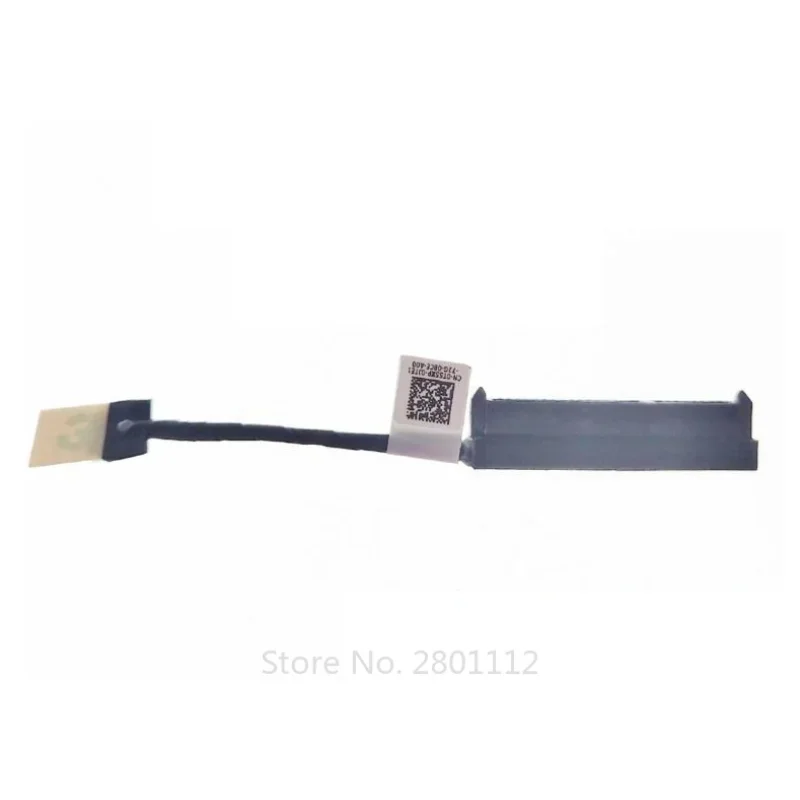 Novo cabo de disco rígido sata ssd hdd para dell 15 5547 5557 p39f 3450 cabo de interface de disco rígido 0t55xp dc02001x200