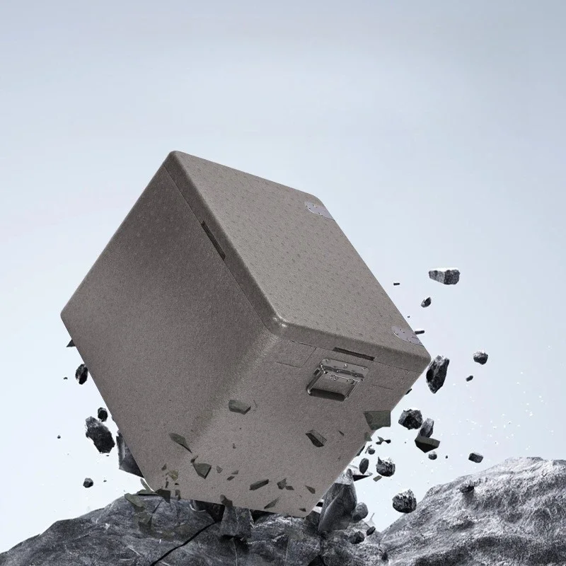 

Foam incubator, refrigerator, stall, outdoor heat preservation, car takeaway box, food delivery box, hot and cold dual-use