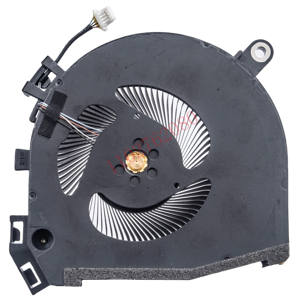 Imagem -05 - Ventilador de Resfriamento Cpu Mais Gpu de Substituição para hp Zbook Fury 16 g9 G10 Series N19217001