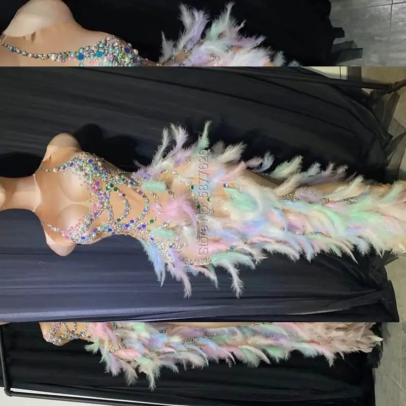 

Sexy Stage Outfit Dress Sweetheart Prom Dresses Vintage Evening Gown Luxury Formal Party Women Club Dresses