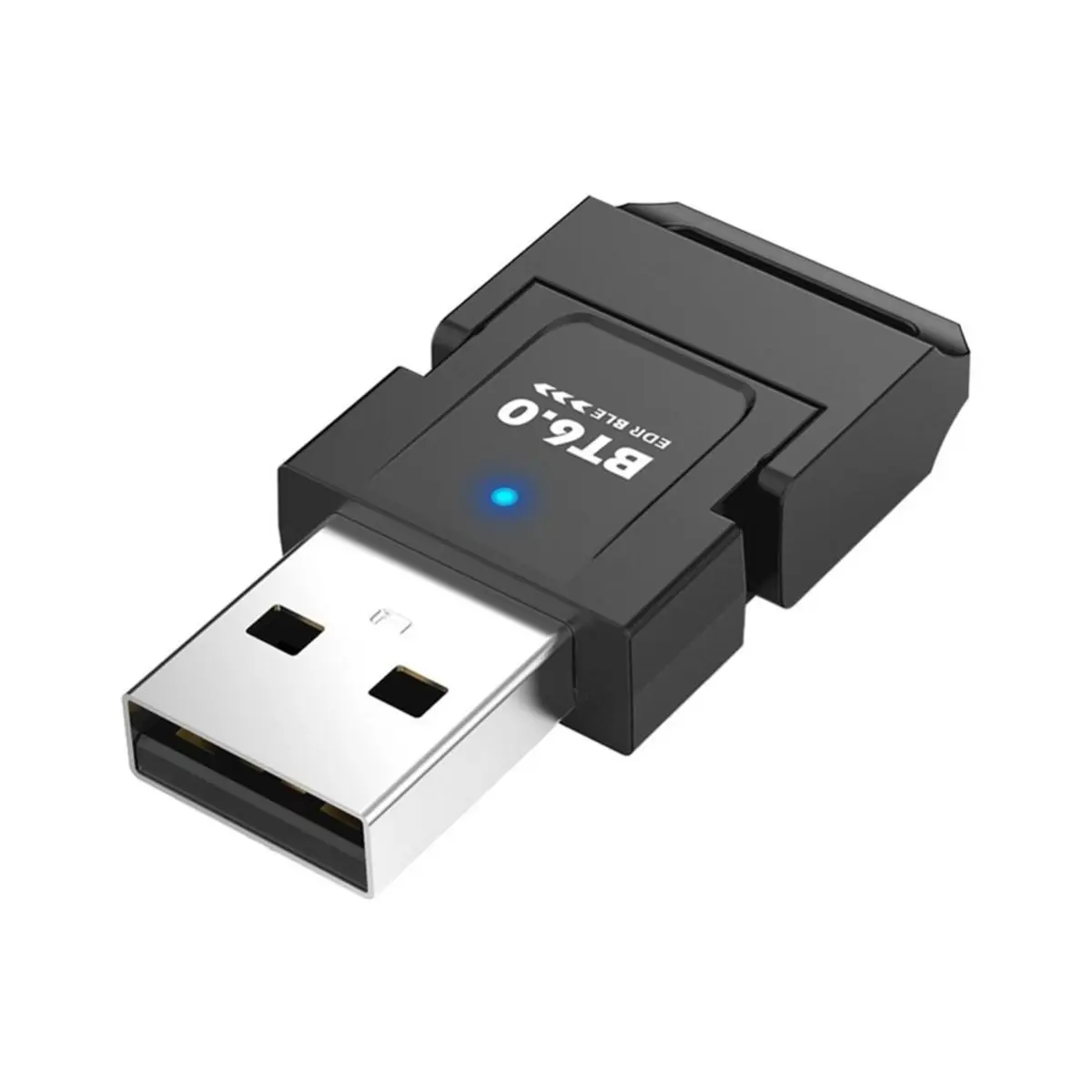 (A20Z] 2 in 1 Bluetooth 6.0 Adapter USB/Type C Mini Stereo Audio Receiver Transmitter for TV PC Car Kit Wireless Adapter