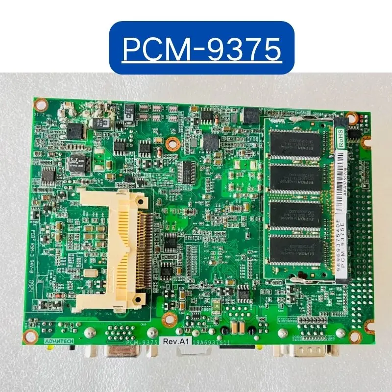 

Использованная карта управления PCM-9375, проверена, исправна. Быстрая доставка.