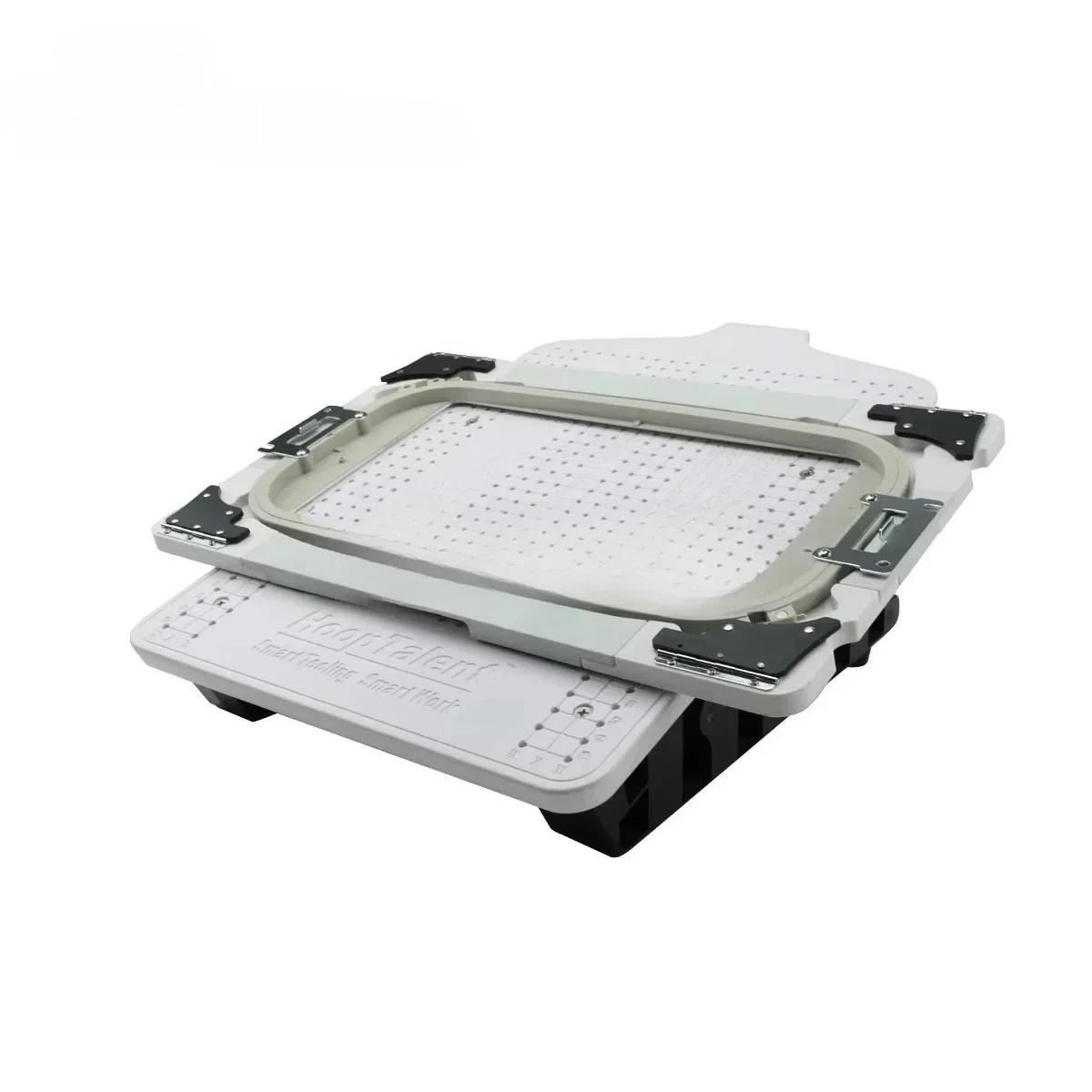 High Quality Hoop Master Hoop Talent Fixture Kit For Brother PR670 PR665 PR650 Baylock Embroidery Frames