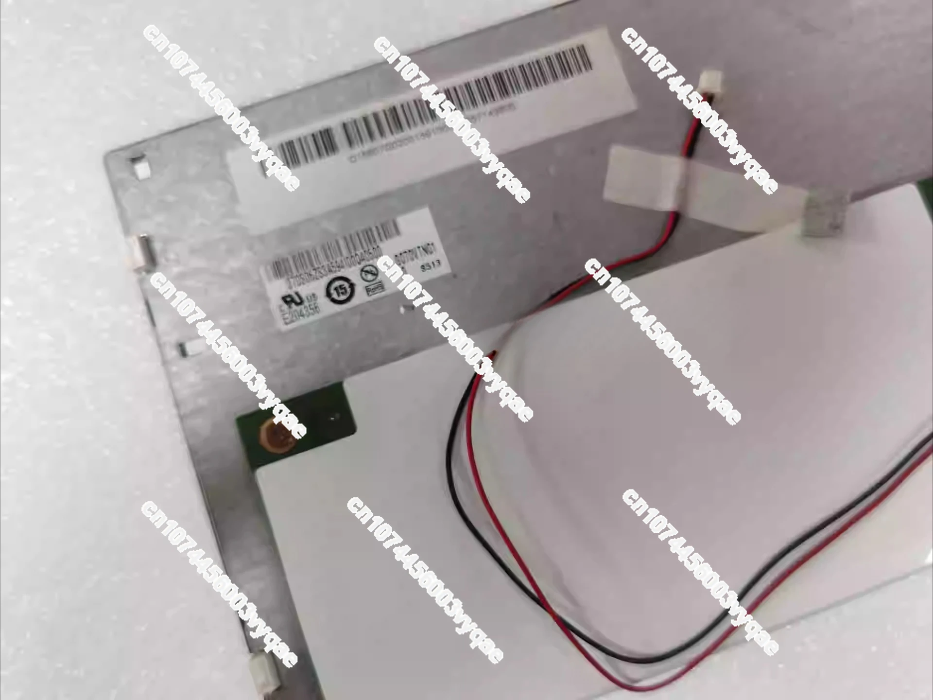 Original and New LCD  Display 7-inch LCD Screen G070VTN01.0  G070VTN010 Industrial Control Display  Inner