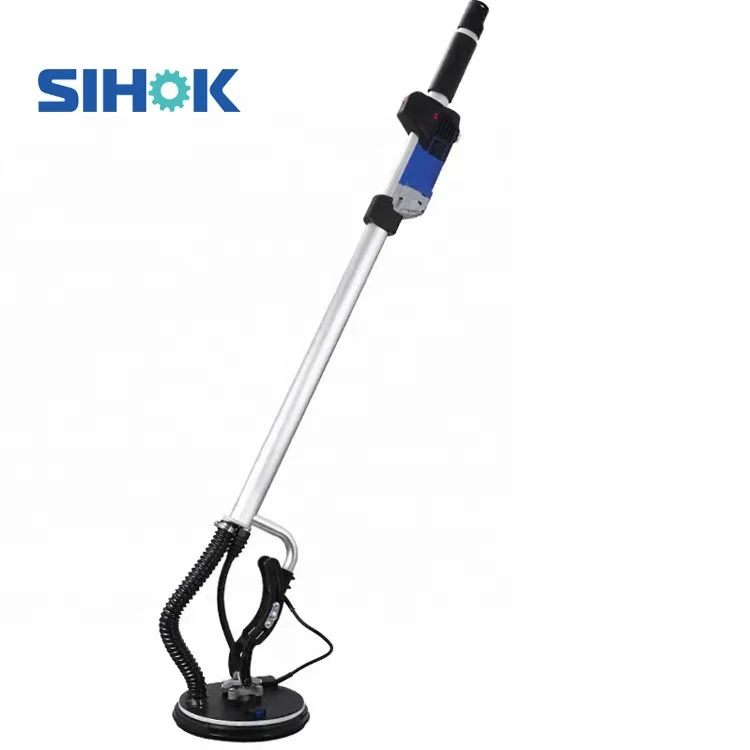 Portable Electric Wall Grinding Machine Wall Sander Drywall Sander with LED Light