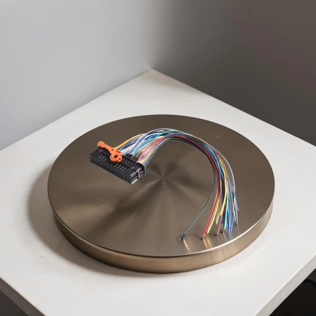 

Сменный жгут проводов дверного кабеля для Skoda, Fabia, превосходные и сиденья транспортных средств, включая номера OEM Alhambra