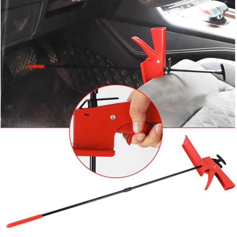 Automobile Brake Ejector Brake Pedal Retainer Locking Device