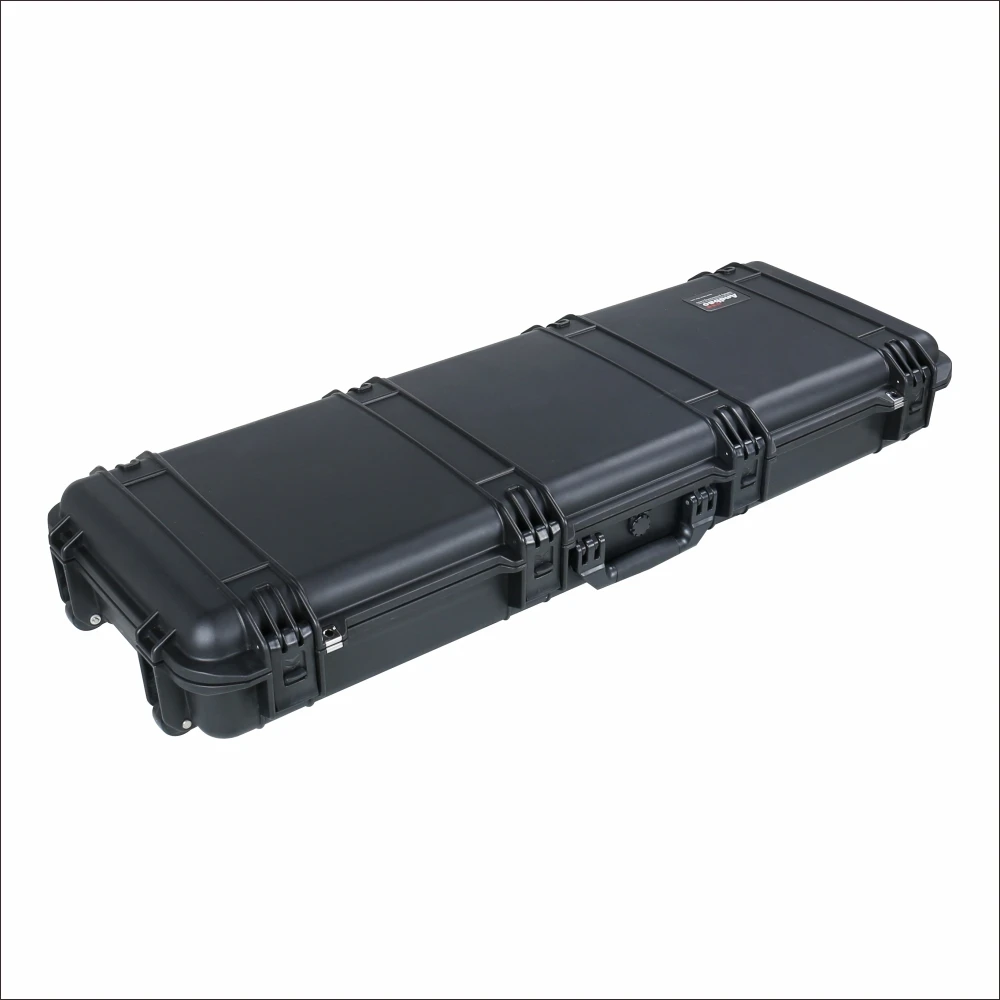 High Quality IP67 Waterproof Hard PP Plastic Carrying Case Multi-function Storage Tool Box Customized Color Logo