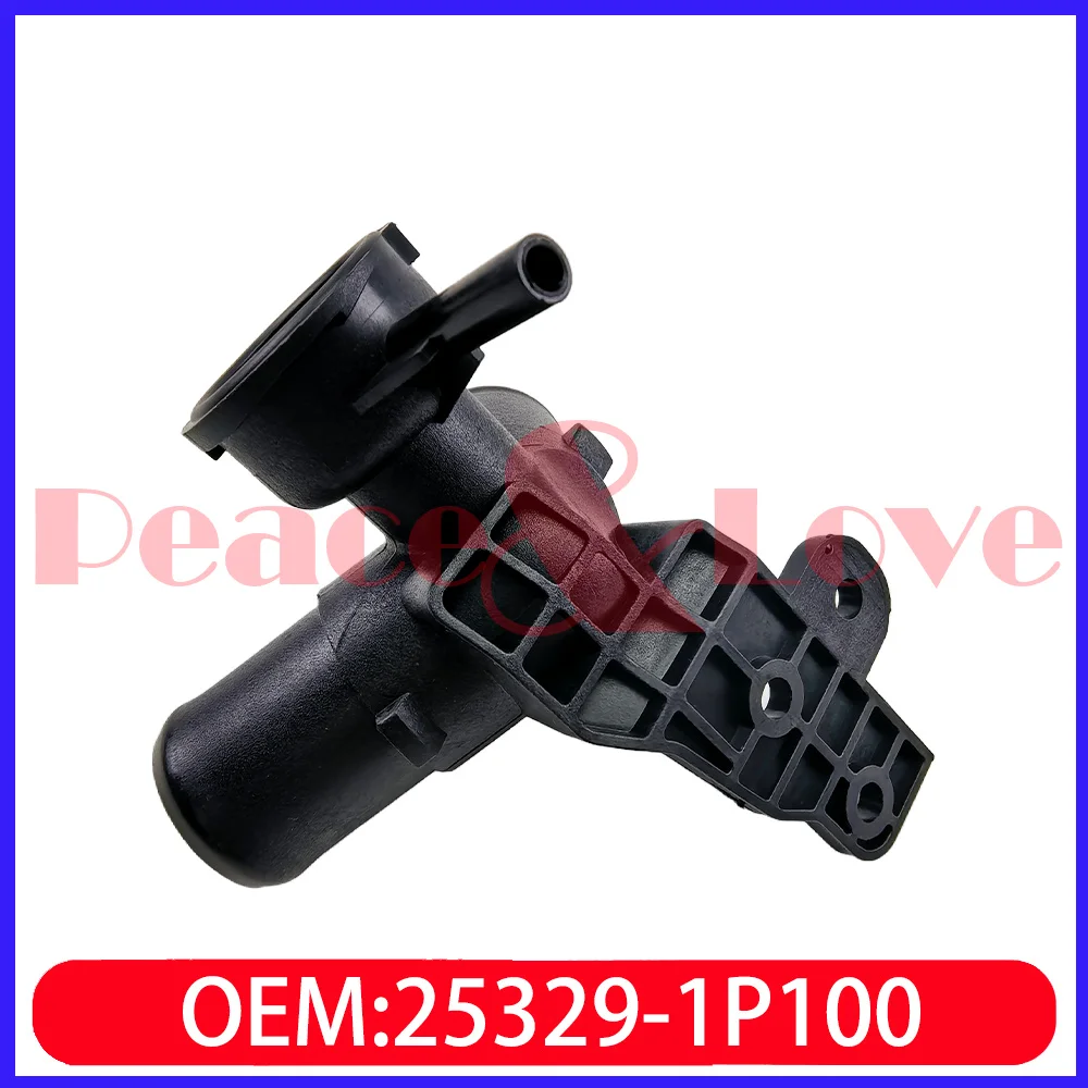 Brand New Engine Coolant Thermostat Housing 25329-1P100 25329-1R200 for Hyundai Accent Veloster for Kia Rio K25329-1J100