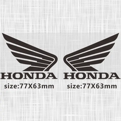 8 best sales logo honda moto - №2