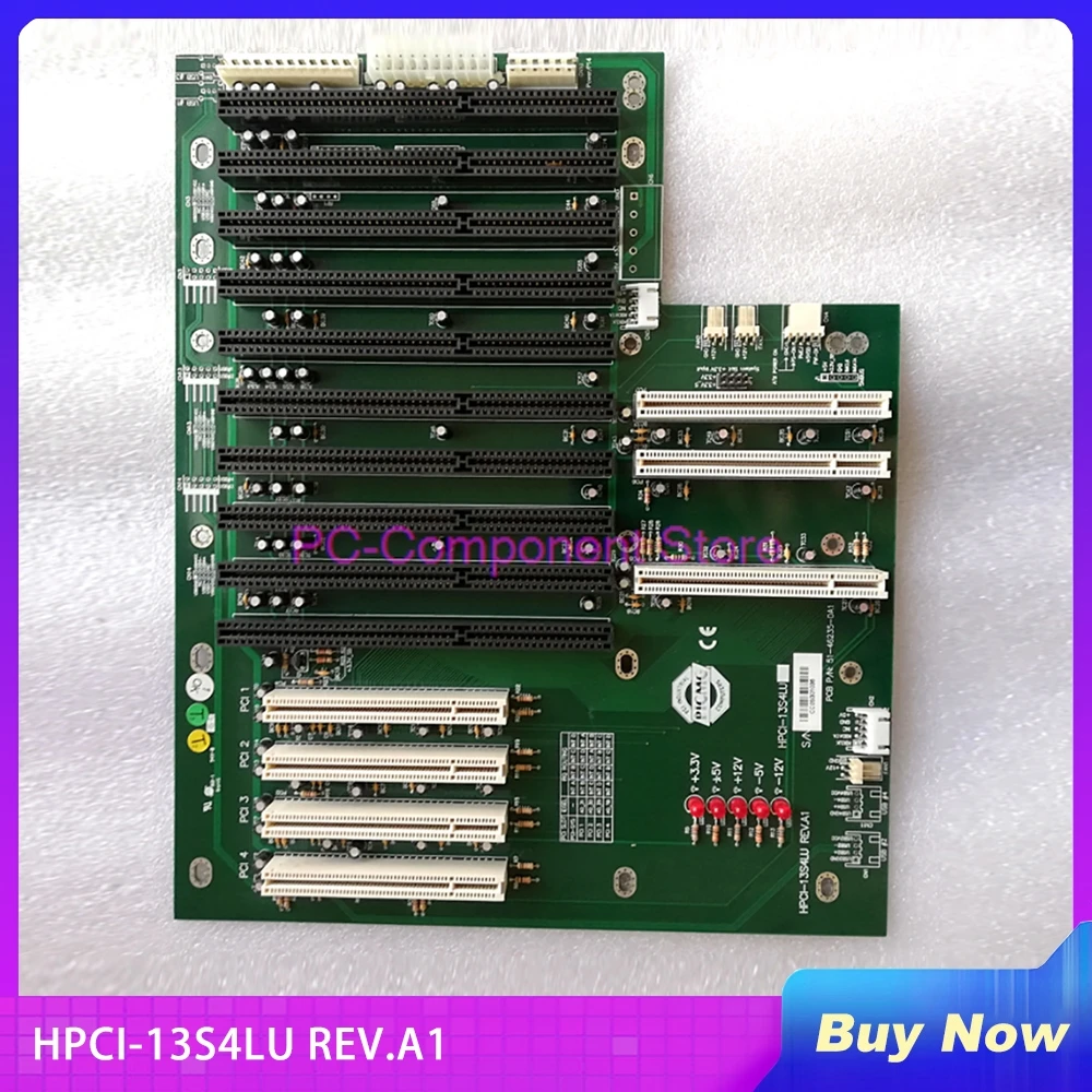 

Для ADLINK Industrial Control Board HPCI-13S4LU REV.A1