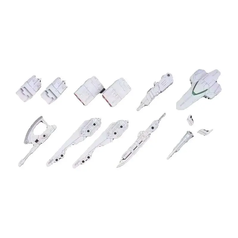 

Bandai EGHG 1/144 Anime OPTION PARTS SET GUNPLA 13 Collection Action Figure Collectible Model Toy For Kid Gift Desktop