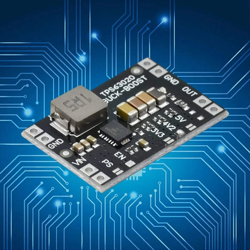 5pcs USB Auto Conversion Power Module Microcontroller Power Ripples