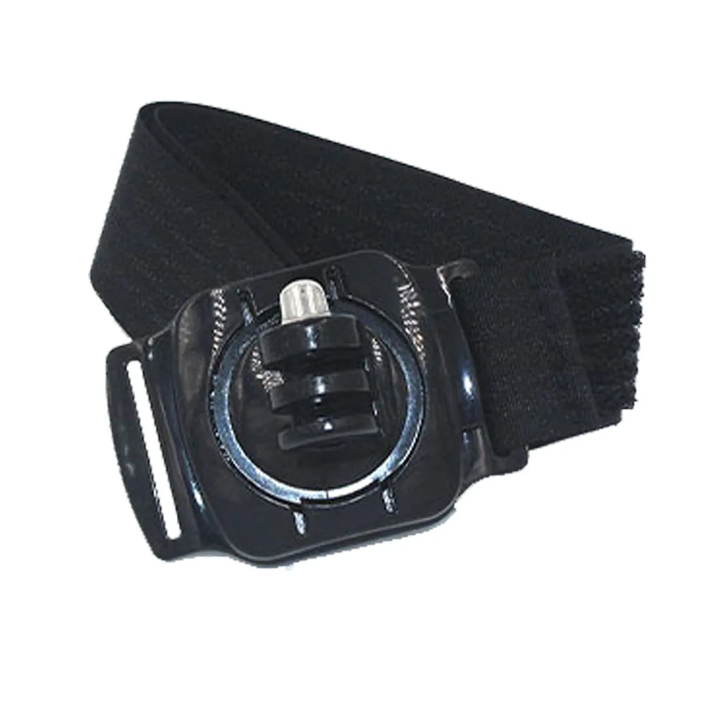 Dragonne rotative à 360 degrés pour Gopro Hero13 12 11 10 9 8 noir 7 6 5 4 3 argent blanc séance maximale AKASO EKEN DJI Yi Apeman