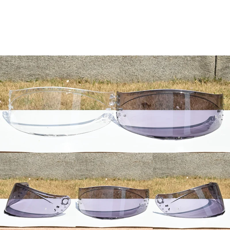 

Photochromic Visor for MT Helmet REVENGE 2 Targo BLADE 2 SV RAPID RAPID PRO for MT-V-14 Lens Shield Windshield Viewfinder