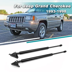 Car Rear Tailgate Liftgate Lift Support Rod Gas Spring Shock Absorbe Strut For Jeep Grand Cherokee ZJ ZG 1993-1998 OEM 4856 4857