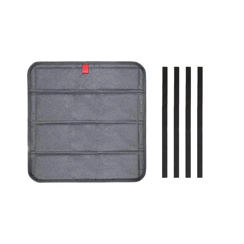 NEW HOT In Stock-Insulated Sun Shade Cover For RV Skylights-Foldable Design Fits For Class C Winnebago View Navion 24D 24V 24J 2
