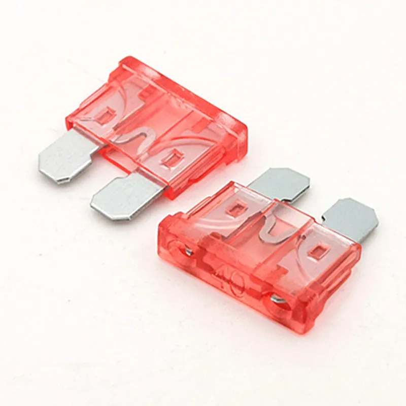 

100 Pcs/Lot 40A / 32V Car Vehicle Auto Medium Blade ATO Fuse, 40 Amp.