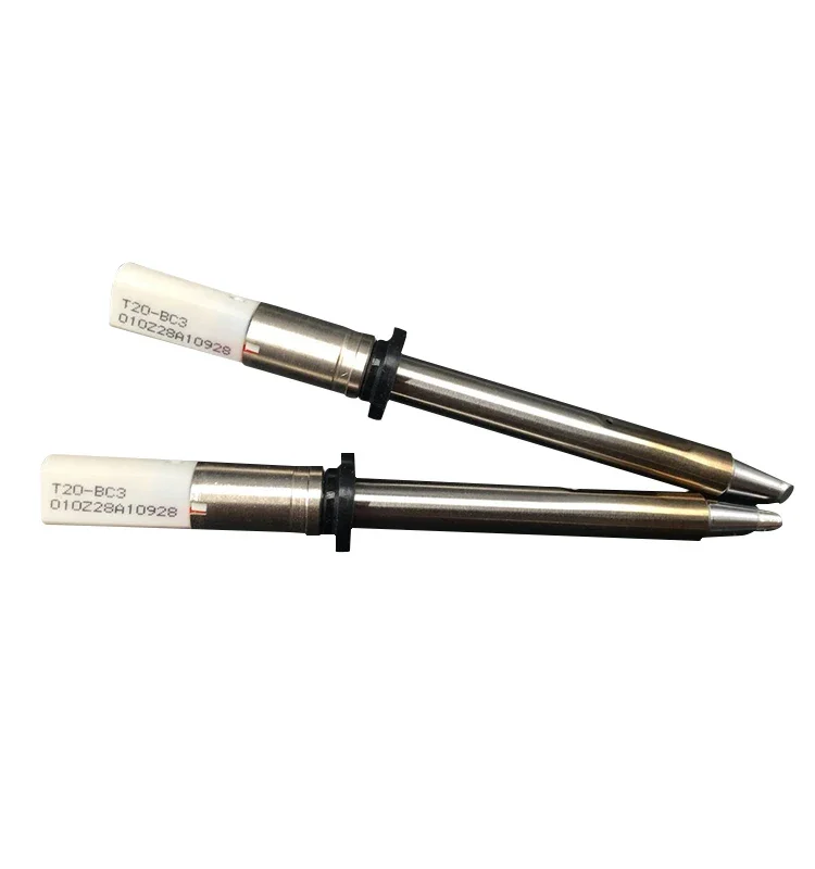 

High Quality T20 Series Soldering Tip Best Price Cost-Effective Head Bit For Welding High Performance Iron Bit