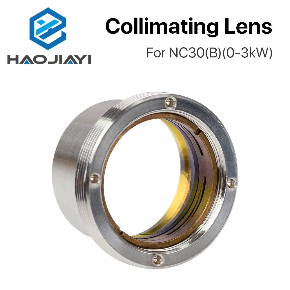 عدسة تركيز ليزر الألياف D30 F100 F125mm مع حامل عدسة لرأس القطع بالليزر WSX WSX-GQ-JT-02 2000 واط KC13 KC15 ليزر