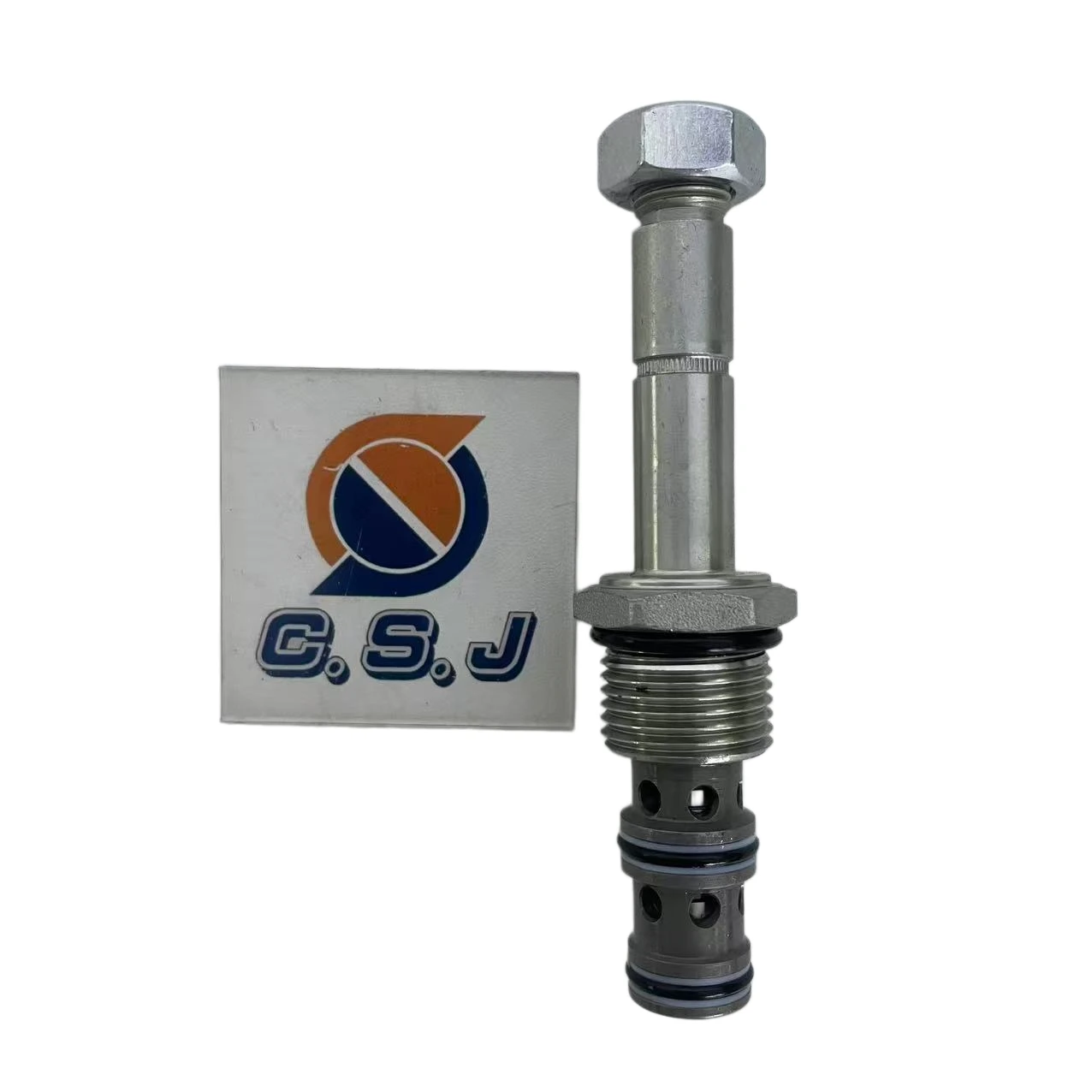 K9007363 Solenoid valve spool 13MM for 2480-9017AKT excavator spare parts for DH225-7 DH220-5 excavator