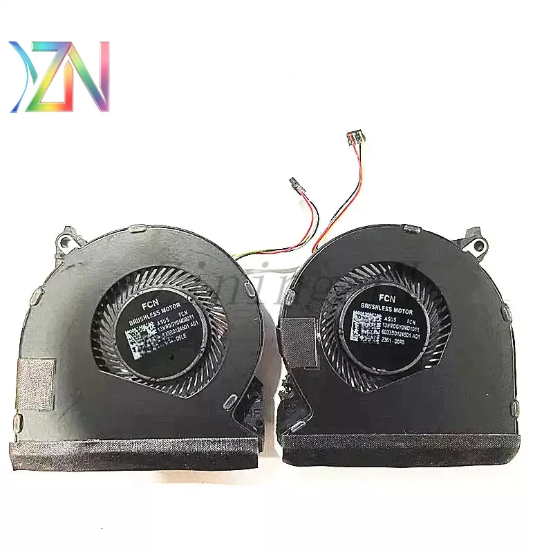 For ASUS Rog Ally handheld game console (2023) RC71L cooling fan