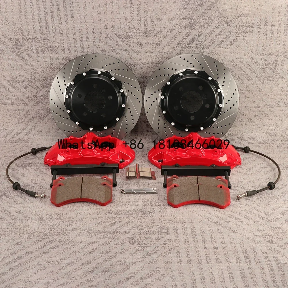 

IN STOCK! Auto Brake Systems Big Brake Kit Caliper Disc Pads Parts For BMW F10 F30 E30 E36 E90 E91 E92 M Power