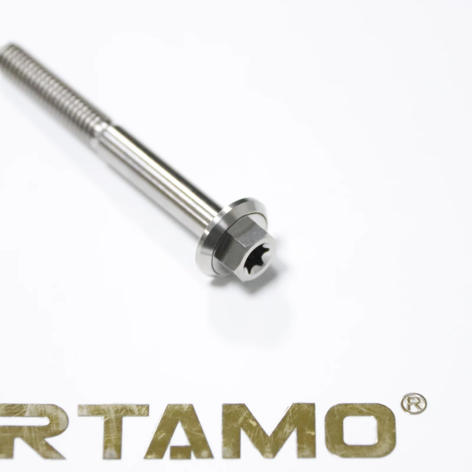 RTAMO M6 M8 M10 Stufenscheiben Titandichtungen für Fahrrad- und Motorradumwandlungen Abstandshalter (1 Stück) – Detail 7