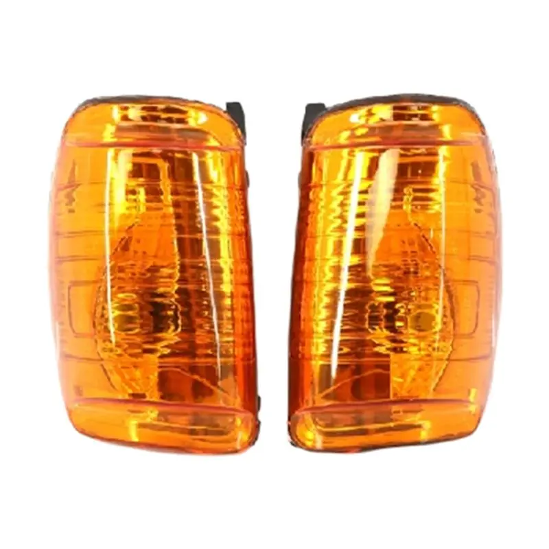 For Ford Transit 2014-2019 Models Mustang 2015-2023 1Set Rearview Mirror Signal Light BK31-13B381-AB BK31-13B382-AB