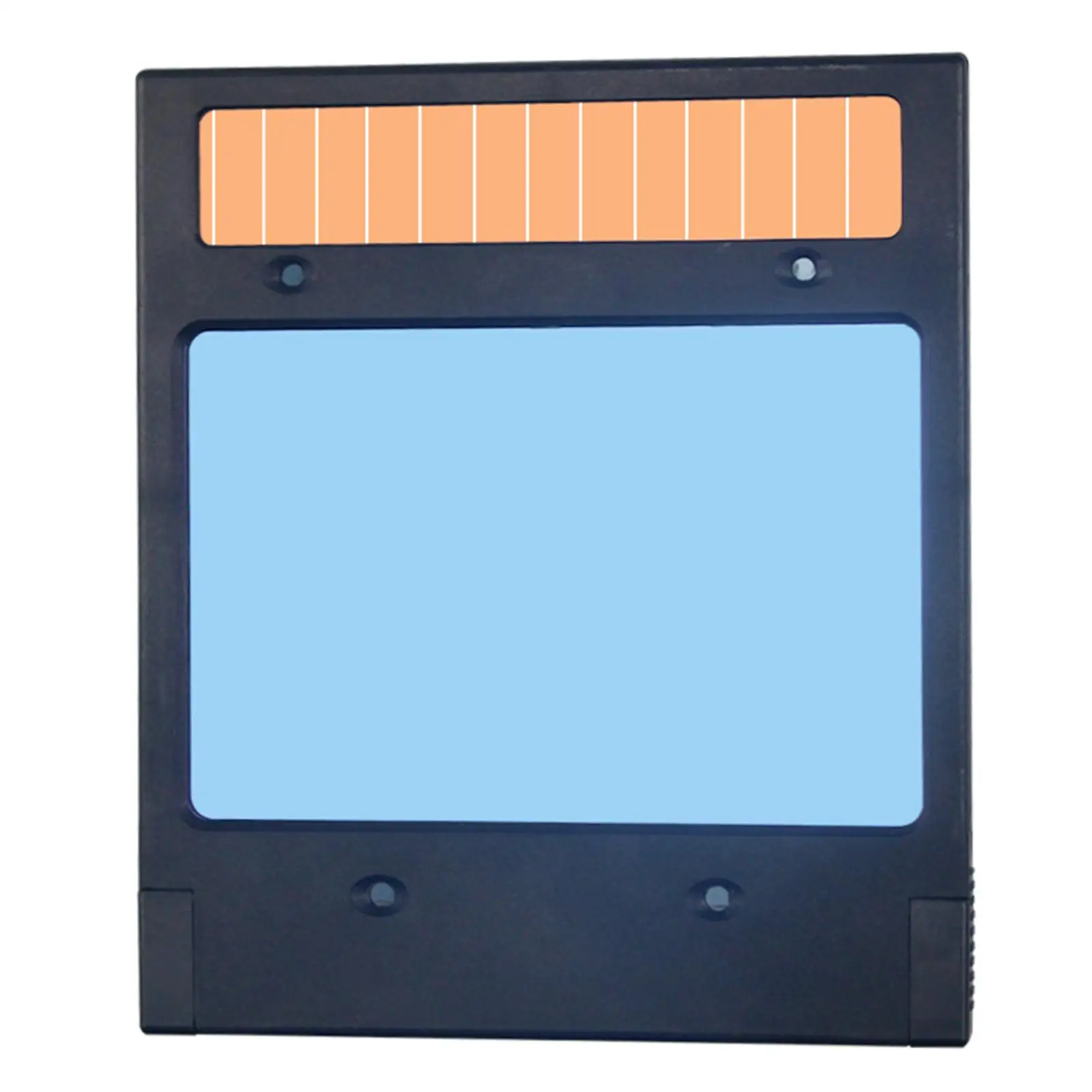 Welder Goggles LCD Solar Lens Large Window Welding Darkening Lens