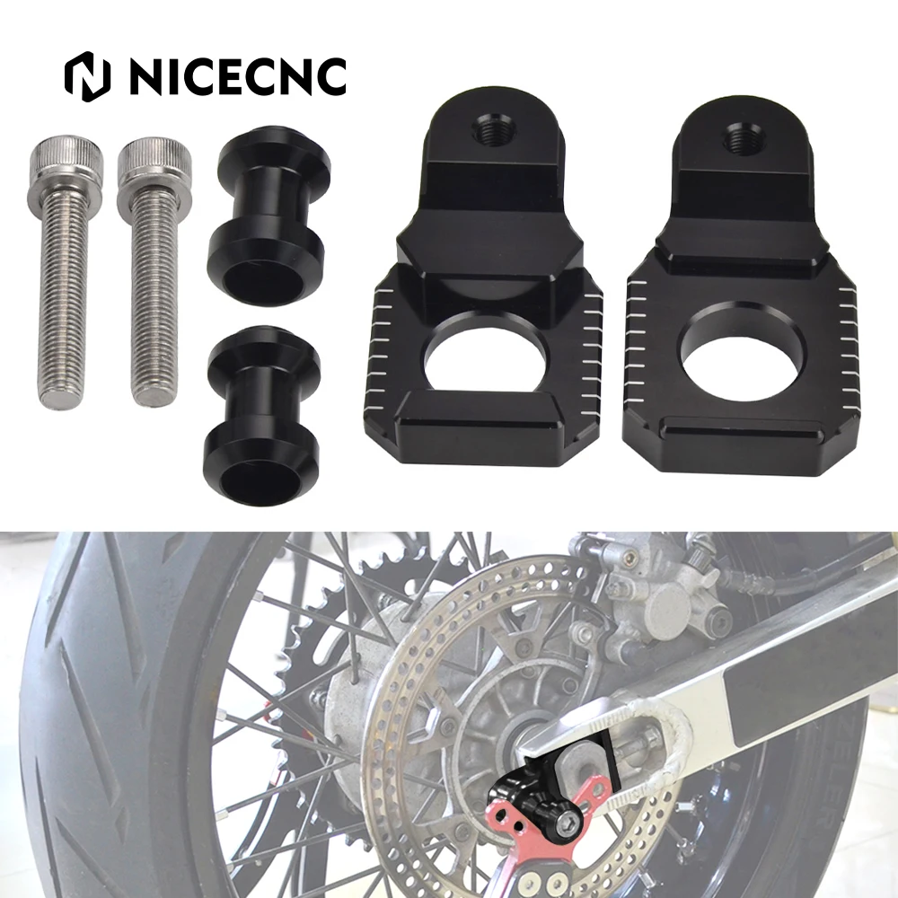 

Motorcycle Chain Adjusters Swingarm Slider Spools for Suzuki GSX-R1000 GSXR1000 GSXR 1000 2001-2013 2014 2015 20160 2017 2018