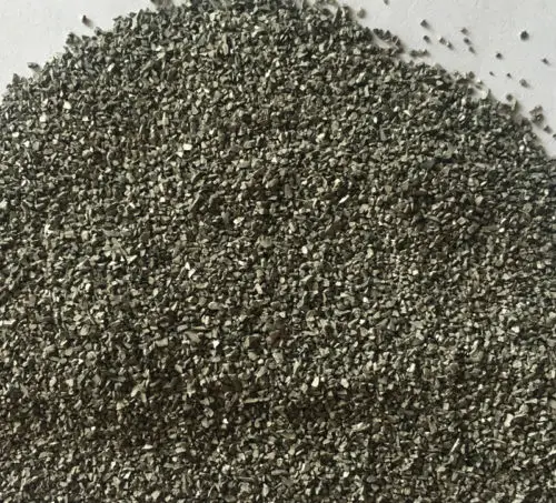 50g di peso particelle di tungsteno ad alta purezza grani di wolfram ad alta purezza W