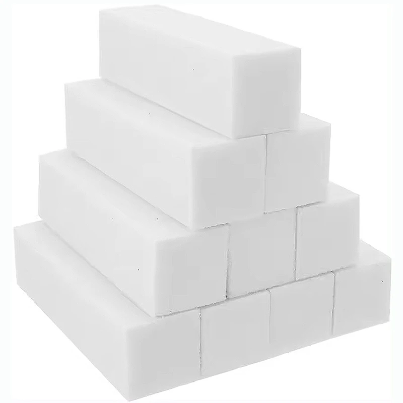 10Pcs White Sponge …