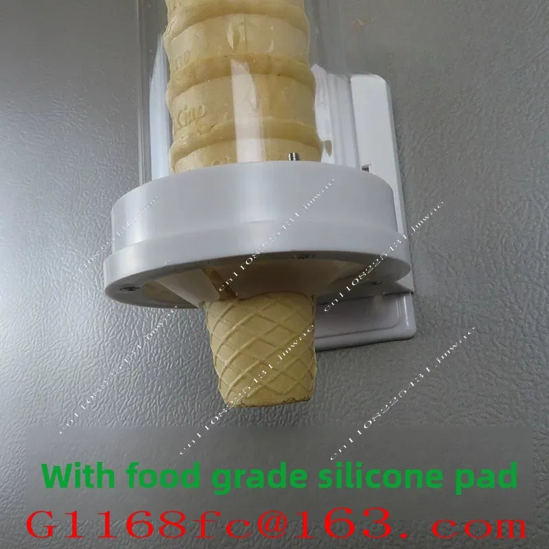 High Quality Professional 55CM Ice Cream Machine General Cone Bracket Chicken Rolls Crispy Wafer Cone Bracket