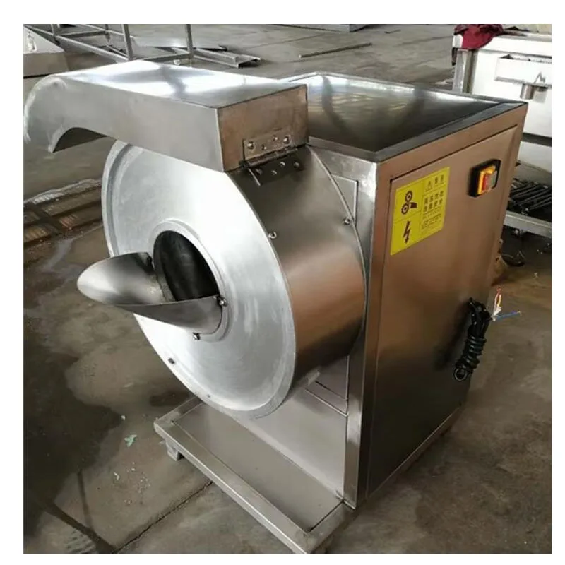 

French Fries Machine Cutter/ Chips Potato Making Machine/Electric Vegetable Cube Cutting Machine