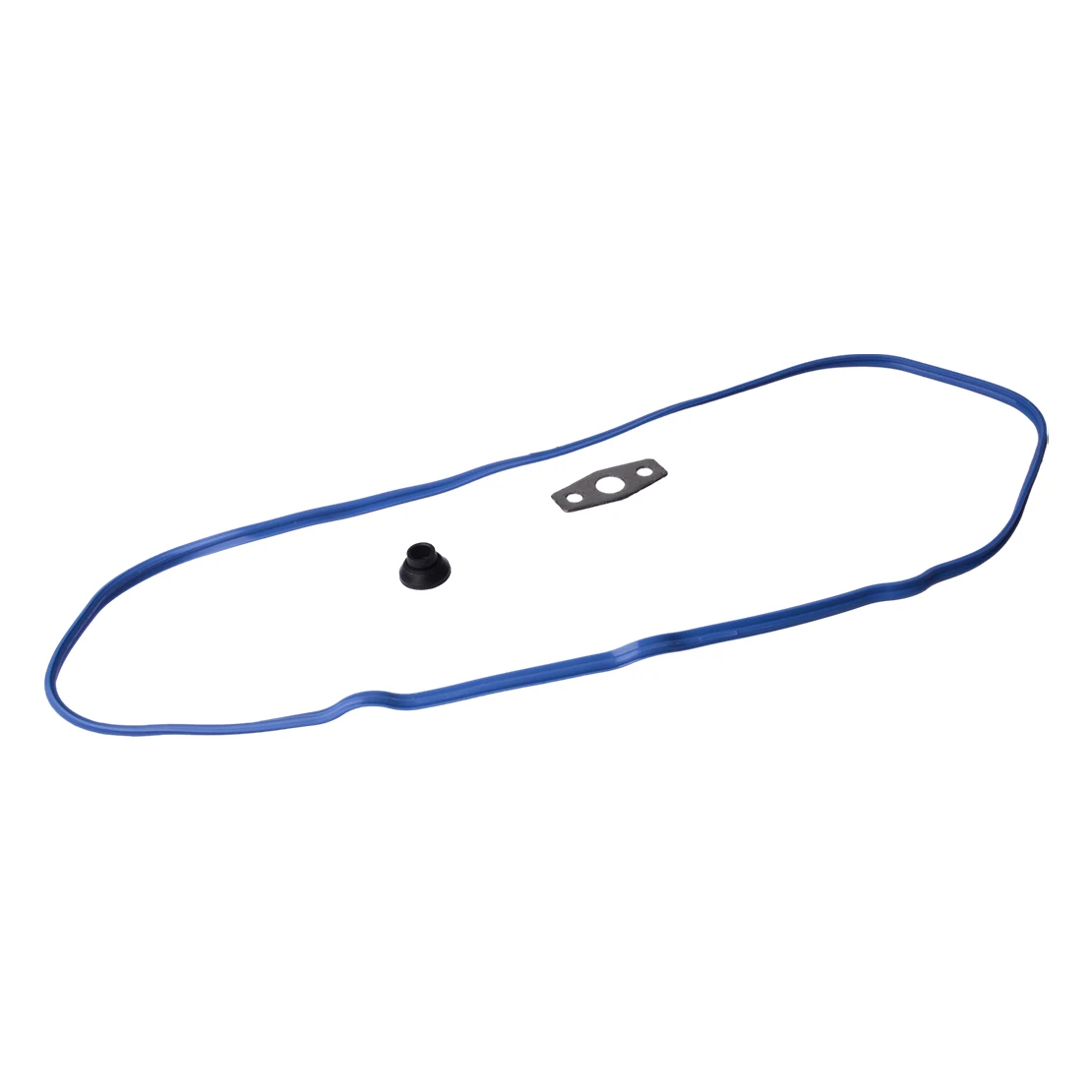 Valve Cover Gasket Fit for Buick Rainier Cadillac Escalade Chevy GMC Sierra Hummer Pontiac Isuzu Saab 9-7x VS50504R1 VS50250A view 4