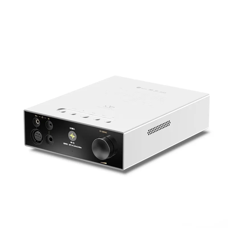 Shanling EH3 MQA ES9039Pro DAC Chip Hi-Res Audio Wifi Bluetooth Desktop Android Player DAC/AMP Audio Decoder Headphone Amplifier