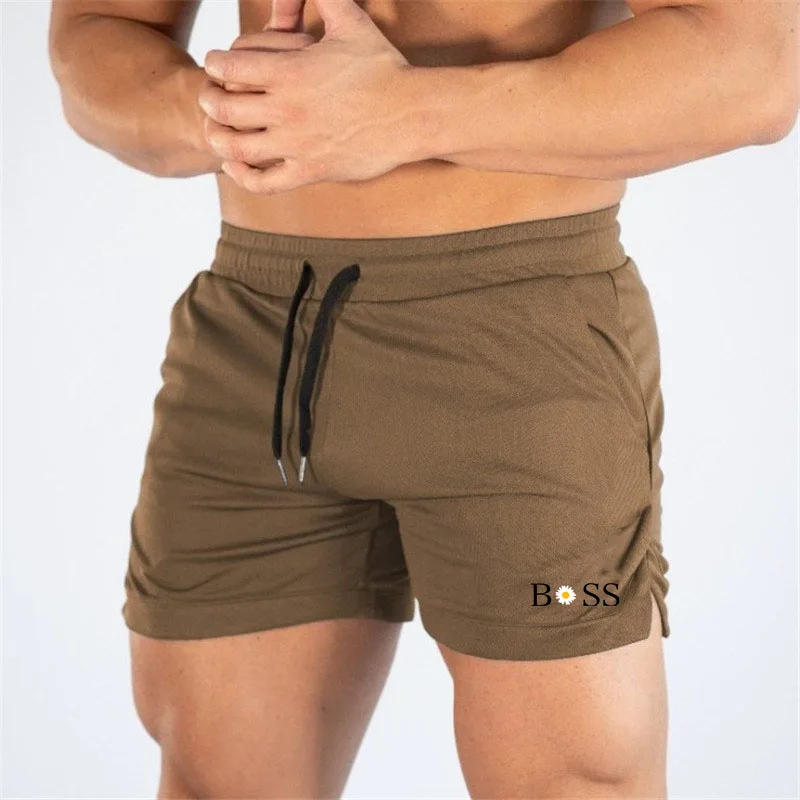 Pantalones cortos de playa para hombre, Shorts deportivos de secado rápido, informales, 2024 M-XXXL