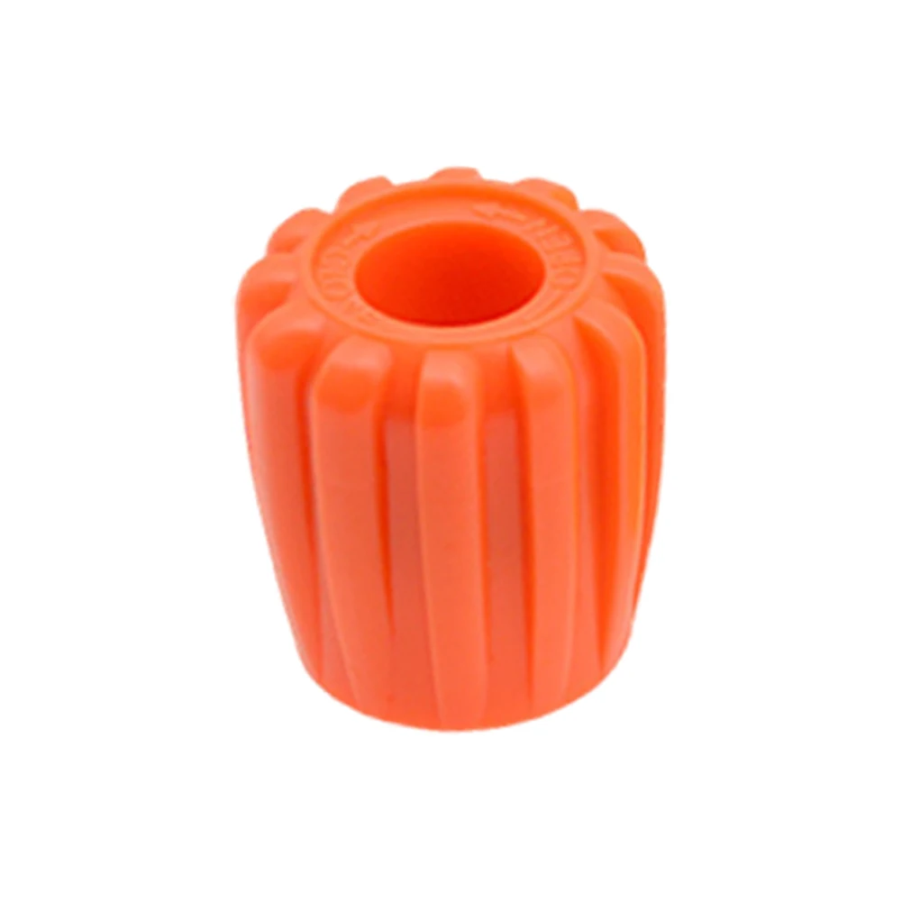 Manopola della valvola del serbatoio per immersioni subacquee Tappo della valvola del serbatoio dell'aria Parte della valvola del serbatoio per immersioni resistente all'usura Volantino della valvola del serbatoio per immersioni