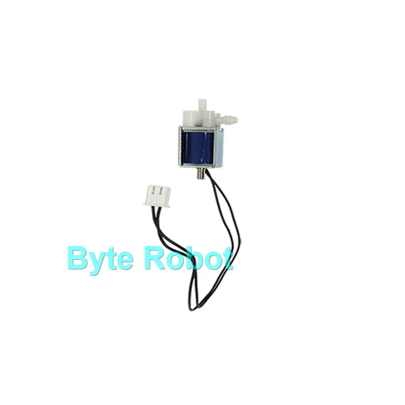 0.3/1/3/6/10/20 Load Robotic Arm Vacuum Pump Various Parts Silicone Suction Cup Solenoid Valves for Arduino UNO R3 Programmable