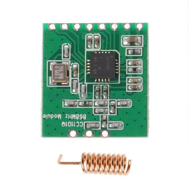 K43B CC1101 868 MHz MODULE FHEM CUL TRANSCIEVER WIRELESS